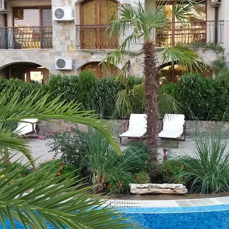 Apartment Kalia, Sunny