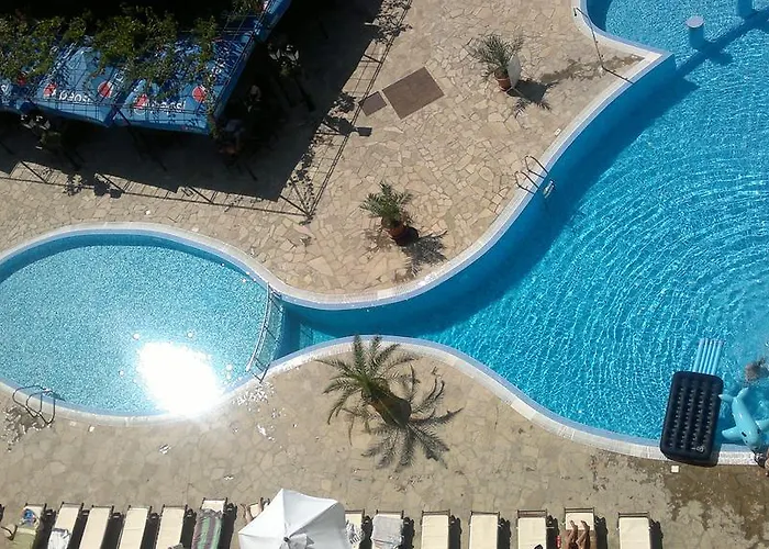 Kalia, Sunny Apartament Sunny Beach