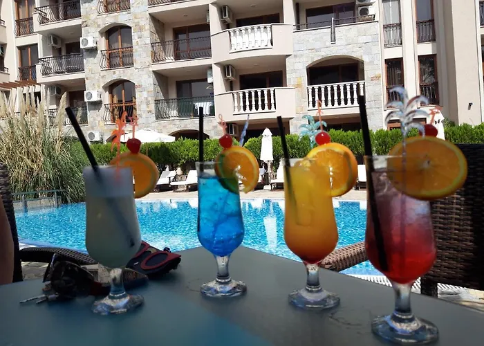 Apartament Kalia, Sunny