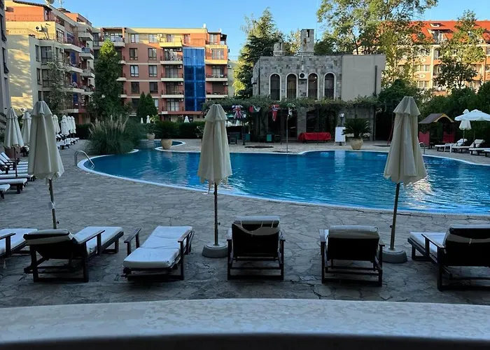 Kalia, Sunny Apartament Sunny Beach