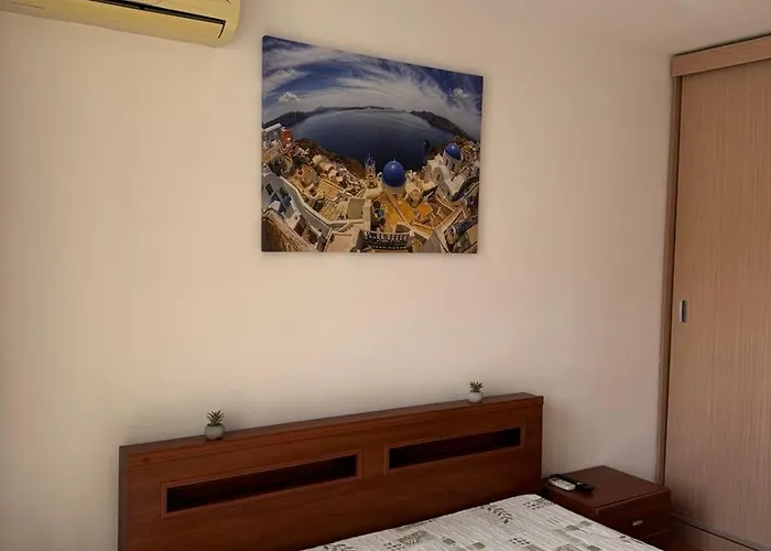 Kalia, Sunny Apartament *