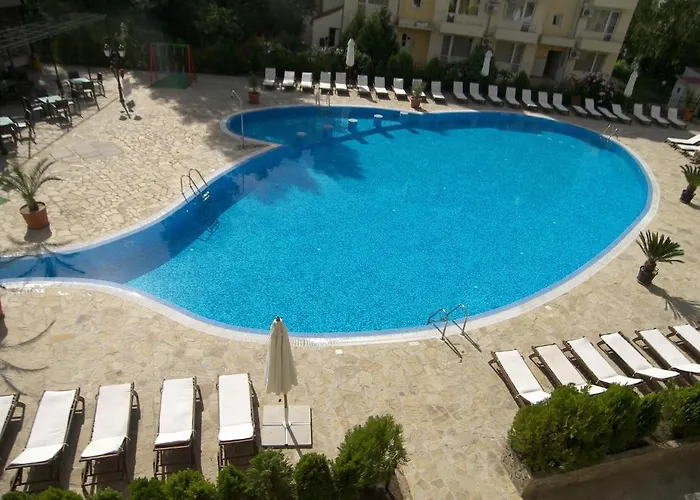 Apartament Kalia, Sunny *