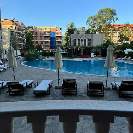 Kalia, Sunny Lägenhet Slăntjev Brjag